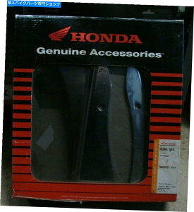 N[p[c NOSz_2001-2007 VT750 DCN[obNXguPbg08F75-MCR-100FVOEM NOS Honda 2001-2007 VT750 DC Chrome Backrest Brackets 08F75-MCR-100F NEW OEM