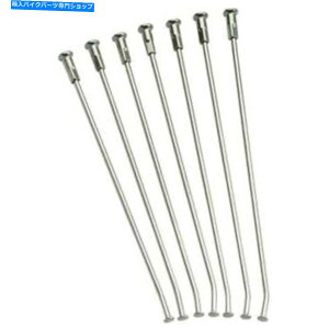 N[p[c [X[VON[bLX|[NZbg18zC[TCY Moose Racing Chrome Plated Spoke Set 18 in Wheel Size