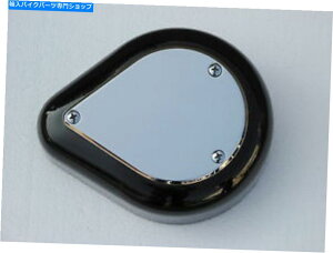 N[p[c Chrome SSGAN[iJo[CT[gEGV[Yn[[US CHROME S&S AIR CLEANER COVER INSERT E & G SERIES HARLEY US MADE