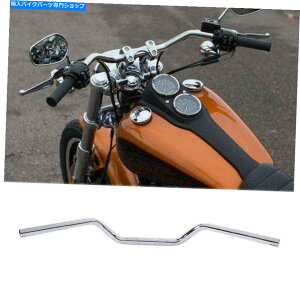 N[p[c ChromeI[goChbOo[1C`̃nho[o[̂߂Honda VTX 1300 C R Retro Chrome Motorcycle Drag Bar 1 Inch Handlebar Bars For Honda VTX 1300 C R S RETRO