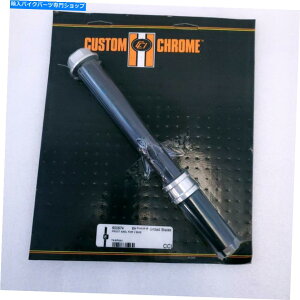 N[p[c V]600674̂߂̃JX^NtgANX Custom Chrome Front Axle for V Bike 600674