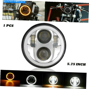 �N���[���p�[�c �V���h�EVT 600 700 750 1100 VTX 1300�p�r��Chrome 5-3 / 4 5.75 LED���b�O���C�g - �I���W�i���̃^�C�g����\�� �z���_ Shadow VT 600 700 750 1100 VTX 1300 �pChrome 5-3/4 5.75 LED�w�b�h���C�g- show origin