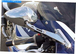 N[p[c GSXR600 GSXR750 GSXR1000 GSXR 600 750 1000 HAYABUSA CHROMErbg~[ Suzuki GSXR600 GSXR750 GSXR1000 GSXR 600 750 1000 Hayabusa CHROME BILLET MIRRORS