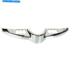 N[p[c Kuryakyn 7283 ChromeXCb`pl14-20n[[FLHT / FLHX / TRIKÊ߂̃ANZg Kuryakyn 7283 Chrome Switch Panel Accent for 14-20 Harley FLHT/FLHX/Trike
