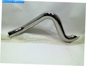 N[p[c NOS BUBrCN[q[gV[hn[[_rbh\05-322GDC NOS BUB Exhaust Chrome HEAT SHIELD Harley Davidson 05-322GDC