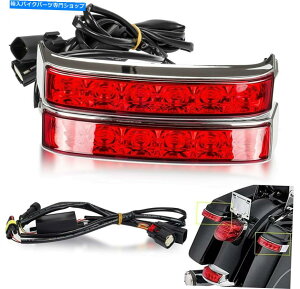 N[p[c n[[GNg[hOCh2014-2020̂߂LEDThobOu[L^[vCg LED Saddlebag Run Brake Turn Lamp Light For Harley Electra Road Glide 2014-2020