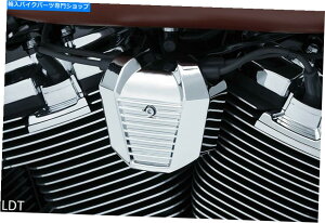N[p[c NCLN[RCJo[gANZgn[[18Abv\tgfNEW Kuryakyn Precision Chrome Coil Cover Trim Accent Harley 18-Up Softail Models NEW
