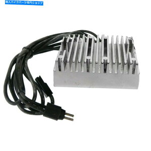 �N���[���p�[�c Chrome Harley XL 1992-1993�p�̓d�������퐮����; AHD6009-C. Voltage Regulator Rectifier for Chrome Harley XL 1992-1993; AHD6009-C�y���s�A���i�z