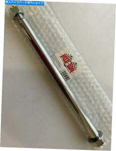 N[p[c A|CgRibgƎԎw /N[wbhSportster 1979/99 41563-77a REAR paughco nut and AXLE W/CHROME HEAD SPORTSTER 1979/99 41563-77A