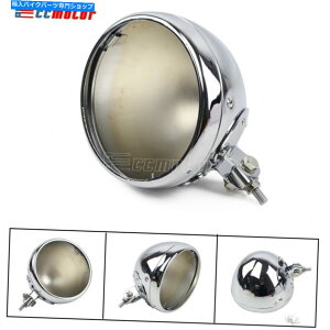 N[p[c Harley DavidsonpNwbhCgnEWO7C`wbhvdoPc Chrome Headlight Housing 7 inch Headlamp Light Bulb Bucket For Harley Davidson