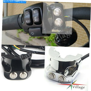 N[p[c n[[DYNA XL V-ROD 1 ''nho[XCb`̂߂̃I[goC̋CԃRg[Lbg Motorcycle Air Ride Controller Kit For Harley Dyna XL V-rod 1'' Handlebar Switch