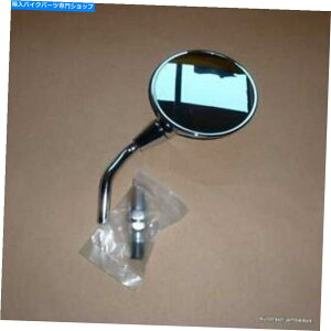 �N���[���p�[�c Moto Guzzi Right Mirror Chrome 1100 EV11 California Stone Touring Bassa Moto Guzzi RIGHT Mirror CHROME 1100 EV11 California Stone Touring Bassa