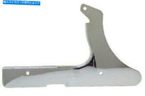 N[p[c n[[\tĝ߂̃N[[fuxgK[h1990/1999 W / 61̊ Chrome Lower Debris Belt Guard For Harley Softail 1990/1999 W/ 61 Tooth Pulley