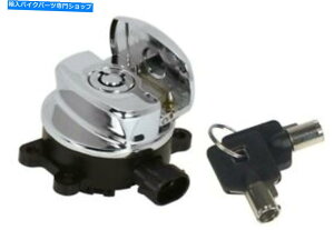 N[p[c rbOcCN̂߂Vt@N^EhL[COjbV/CgXCb` V-FACTOR ROUND KEY IGNITION/LIGHT SWITCHES FOR BIG TWIN CHROME