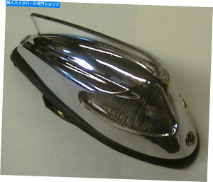 N[p[c 49-57 Panhead 68450-49tgtF_[CgVxwbhEvolution Sportter TC 49-57 Panhead 68450-49 FRONT FENDER LIGHT Shovelheads Evolution Sportter TC