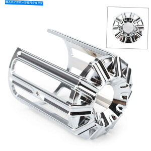 N[p[c ICtB^[Jo[LbvNCNCA~zbgn[[uCNAEgFXSB DYNA FXD FXDB Oil Filter Cover Cap Chrome CNC Aluminum Fits Harley Breakout FXSB Dyna FXD FXDB