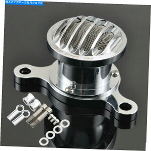 N[p[c Harley Sportster 1200 Iron XL883N̂߂̃NA~jEGAN[i[̐ێtB^[ Chrome Aluminum Air Cleaner Intake Filter For Harley Sportster 1200 Iron XL883N