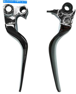 N[p[c n[hhCuLSRo[ZbgN[053324 HARDDRIVE LSR LEVER SET CHROME 053324