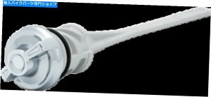 N[p[c NAL6462N[GWICfBbvXeBbN18-19n[[\tg Kuryakyn 6462 Chrome Precision Engine Oil Dipstick for 18-19 Harley Softail