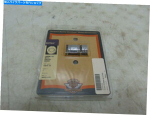 N[p[c n[[_rbh\N[tgzC[Xy[T[O[u\tgP / NF41618-03 Genuine Harley Davidson Chrome Front Wheel Spacers Groove Softail P/N: 41618-03