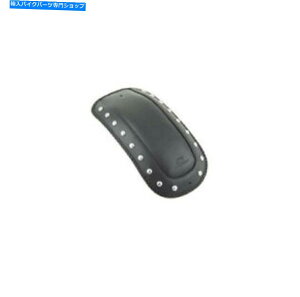N[p[c Mustang Fender Bib w / Chrome StudstBbgz_VT750VhE750 ACE 1998-2003 Mustang Fender Bib w/Chrome Studs Fits Honda VT750 Shadow 750 ACE 1998-2003