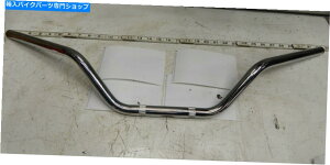 �N���[���p�[�c �n���h���o�[�o�[�z���_CB750 K�N���[������7 1/4 7/8�v���o�b�N4 1/2�w�̍��� Handlebars bars Honda cb750 K Chrome replacement 7 1/4 7/8 pullback 4 1/2 tall�y���s�A���i�z