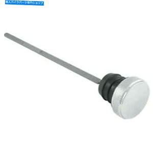 �N���[���p�[�c �n�[���[07-16 FLT / FLT / FLTR / FLTR / FLTR / FLTR / FLTR Chrome Peaked Oil Dipstick for Harley 07-16 FLT/FLHT/FLTR/FLHX & Trike�y���s�A���i�z