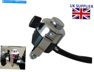 N[p[c I[goCz[wbhCgfBbvXCb`NVbNgN[re[W~[vJ Motorcycle Horn Headlight Dip Switch Classic Retro Chrome Vintage Miller Replica