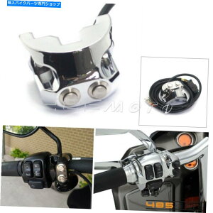 N[p[c n[ho[XCb`̃n[[_CiVbh616-0039pGATXyVRg[Lbg Air Suspension Control Kit For Harley Dyna V-Rod 616-0039 1 in Handlebar Switch