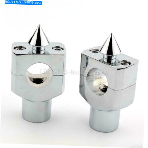 N[p[c Chrome 1 "Suzuki Boulevard C50 C90 C109R M50 M90 M109RpN[o[CU[}Eg Chrome 1" Handlebar Riser Mount for Suzuki Boulevard C50 C90 C109R M50 M90 M109R