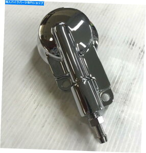 N[p[c NICtB^[}Egn[[rbOcC\tgFXSTc[ODYNA FXD FXR 92-99 Chrome Oil Filter Mount Harley Big Twin Softail FXST Touring Dyna FXD FXR 92-99