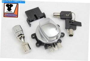 N[p[c qWCOjbVXCb`TC-88 DYNA\tg[hLOFXDWG FXST FLST FLST FLSRN Hinge Ignition Switch TC-88 Dyna Softail Road King FXDWG FXST FLST FLHR Chrome