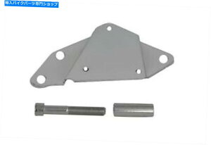 �N���[���p�[�c Tool Box�u���P�b�g�����̃N����V-TWIN Tool Box Bracket Left Side Chrome for Harley Davidson by V-Twin�y���s�A���i�z