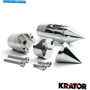 N[p[c JX^N[1 "nho[2.25"ؑʂC109R C50 C90p̃CU[ Custom Chrome 1" Handlebar 2.25" Risers For Suzuki Boulevard C109R C50 C90