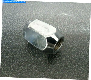 �N���[���p�[�c 10ct�j���[���}�nOEM�N���[���i�b�c15-17�O���Y���[70�A�R�f�B�A�b�N700�ik�j��90179-10032-00 10CT New Yamaha OEM Chrome Nuts 15-17 Grizzly 70, Kodiak 700(K) #90179-10032-00