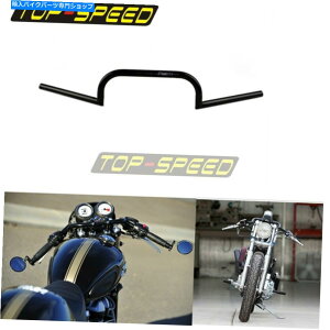 N[p[c 7/8CNu}I[goCtgnho[NJtF[T[z_G[X`bp[ 7/8In Clubman Motorcycle Front Handlebar Chrome FOR Cafe Racer Honda ACE Chopper