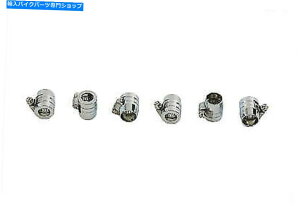 N[p[c V-Twinɂn[[_rbh\̂߂̊炩ȃNGRmV[z[X̏I Smooth Chrome Econo Seal Hose End for Harley Davidson by V-Twin