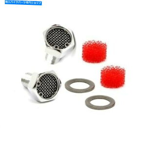 N[p[c wbhu[e{gLbgn[[rbOcC\tg_Cic[OCVO - N Head Breather Bolt Kit for Harley Big Twin Softail Dyna Touring CVO - Chrome