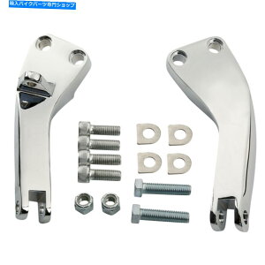 N[p[c AtbgyO}EgLbgtBbgn[[_CiXg[g{u[C_[2006-2017 16 Rear Foot Peg Mounting Kit Fit For Harley Dyna Street Bob Low Rider 2006-2017 16