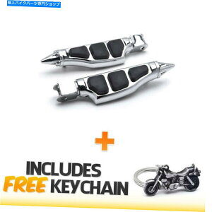 N[p[c z_tgtbgyON[G[XXsbg}OiVhEt@g+N[U[L[`F[ Honda Front Foot Pegs Chrome Ace Spirit Magna Shadow Phantom+Cruiser Keychain