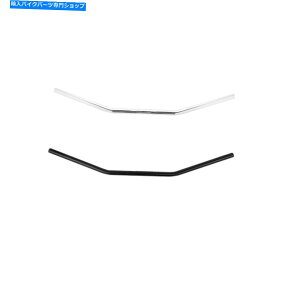 N[p[c ubN/N[1 ''nho[tBbgn[[_CiX[p[OChJX^FXDChbOo[ Black/Chrome 1'' Handlebar Fit For Harley Dyna Super Glide Custom FXDC Drag Bar