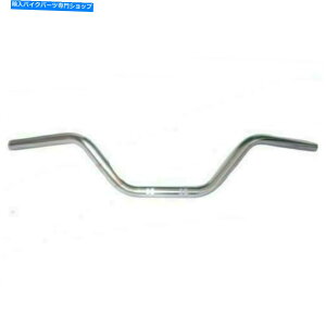 N[p[c CGtB[h}nRD 350m[ĝ߂̃nho[7/8 "NbL Handlebar 7/8" Chrome Plated For Royal Enfield Yamaha RD 350 Norton Triumph