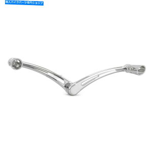 �N���[���p�[�c Harley Electra Flht Touring Street Glide Flhx�p�N���[���g�D�q�[���V�t�^�[���o�[ chrome toe heel shifter levers for harley electra flht Touring street glide FLHX