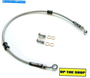 �N���[���p�[�c BMW R80 / 7 CS 1978-81�t�����g�V���O���f�B�X�N�x�l�q��S /�X�`�[���ґg�u���[�L���C���z�[�X BMW R80/7 CS 1978-81 Front single disc VENHILL s/steel braided brake lines hoses�y���s�A���i�z