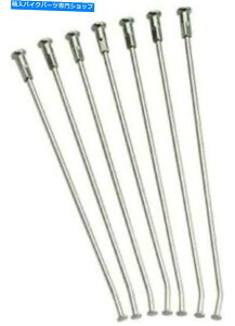 N[p[c [X[VOA18 "NX|[NZbgz_CR CRF 0211-0107 1-20-118-S Moose Racing Rear 18" Chrome Spoke Set Honda CR CRF 0211-0107 1-20-118-S