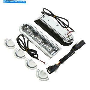 N[p[c ChromeCT[gSADDLEBAGS SUPPORT LITH FET FOR Harley Touring Road King 14-21 Chrome Inserts Saddlebags Support Light Fit For Harley Touring Road King 14-21