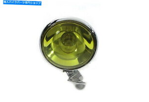 N[p[c outNX|bgvAZuHarley-Davidson Chrome Spotlamp Assembly with Bulb fits Harley-Davidson