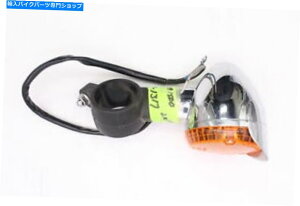 N[p[c OEMtg^[MtBbgVN500 / VN800 / VN1500NVbN23037-1317 Kawasaki OEM Front LEFT Turn Signal Fits VN500/VN800/VN1500 Classic #23037-1317