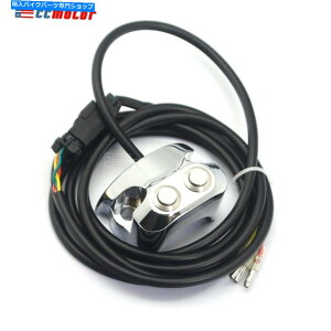 N[p[c Harley Dyna fxdf fxdw fxdb fxdwĝ߂1C`̃nho[XCb`̃GAChRg[ 1 Inch Handlebar Switch Air Ride Controller For Harley Dyna FXDF FXDL FXDB FXDWG