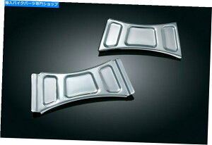 N[p[c Kuryakyn Chrome Downtube Crossbrace CoveŕA'99 -'13c[O܂ Kuryakyn Chrome Downtube Crossbrace Cover for Touring '99-'13